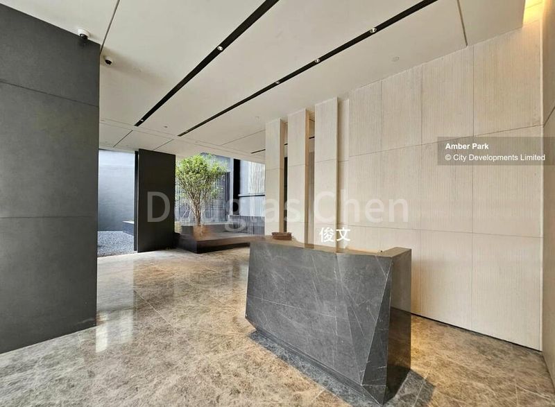 4 Bed Condo for Rent in  Amber Park - Image 10