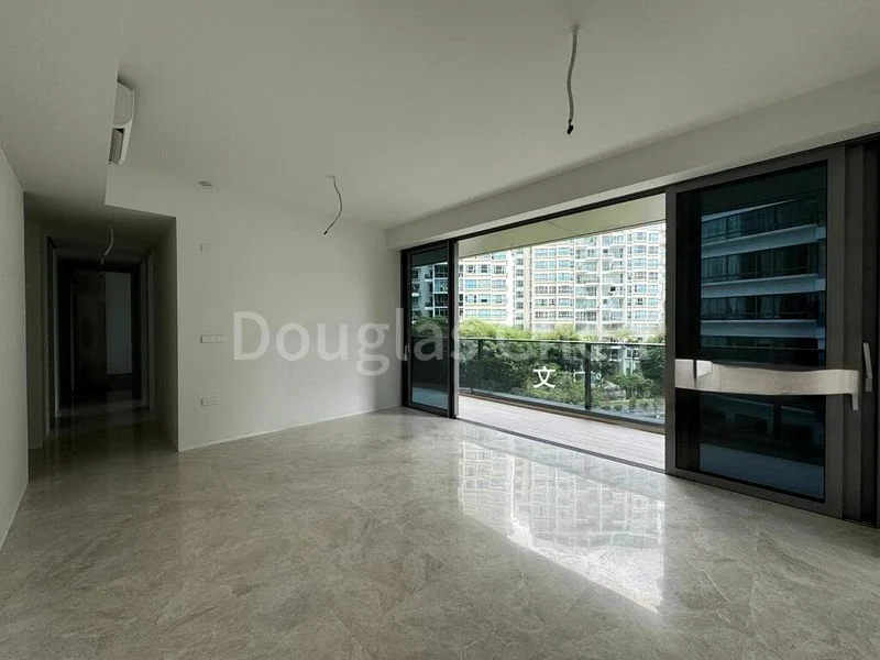 4 Bed Condo for Rent in  Amber Park - Image 1
