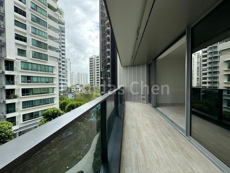 4 Bed Condo for Rent in  Amber Park - Image 4