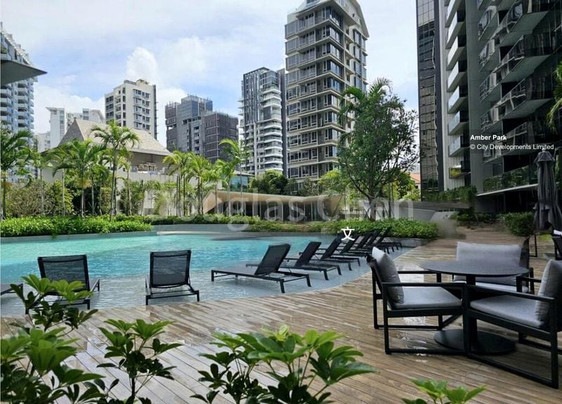 4 Bed Condo for Rent in  Amber Park - Image 12