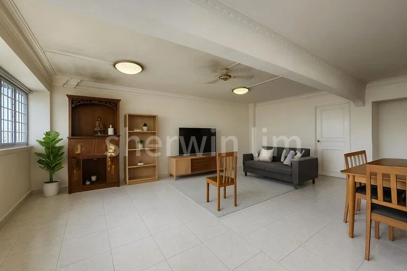 5 Room (5I) HDB for Sale in  796 Yishun Ring Road - Image 1