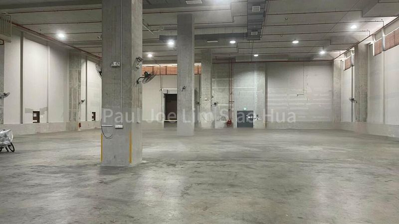 Light Industrial (B1) for Rent: 2 Pandan Avenue - Image 1