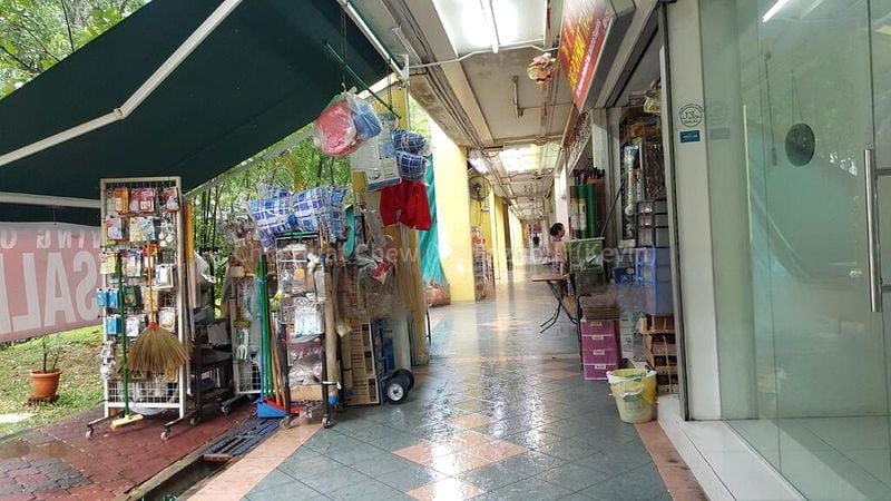 Shop / Shophouse for Sale: 539 Bedok North Street 3 - Image 1