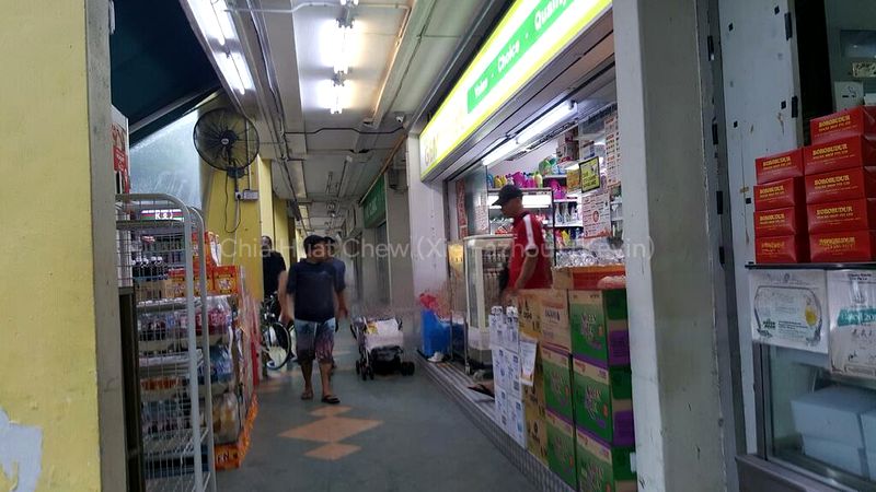 Shop / Shophouse for Sale: 539 Bedok North Street 3 - Image 2