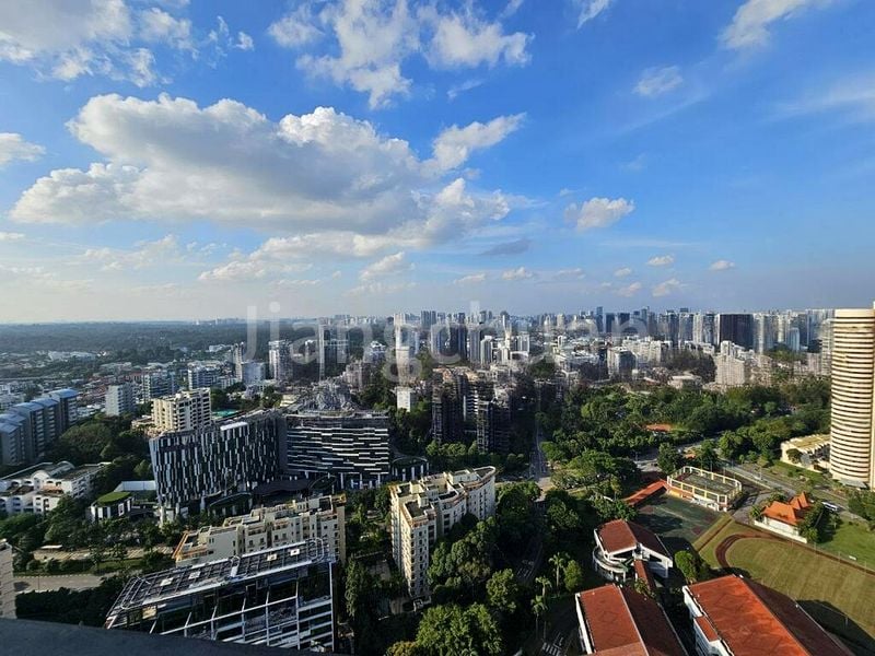 4 Bed Condo for Rent in  Nouvel 18 - Image 1