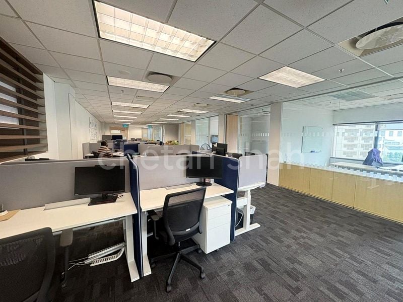 Office for Rent in  The Bencoolen - Image 1