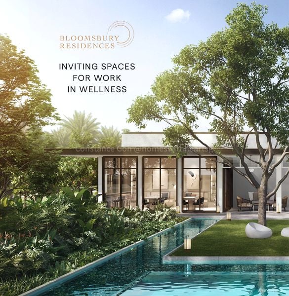 3+1 Bed Condo for Sale in Bloomsbury Residences / Bloomsbury Shoppes - Image 2