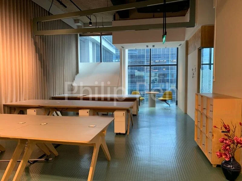 Office for Rent: High Floor, Fitted Unit for Immediate Move-In - Image 1