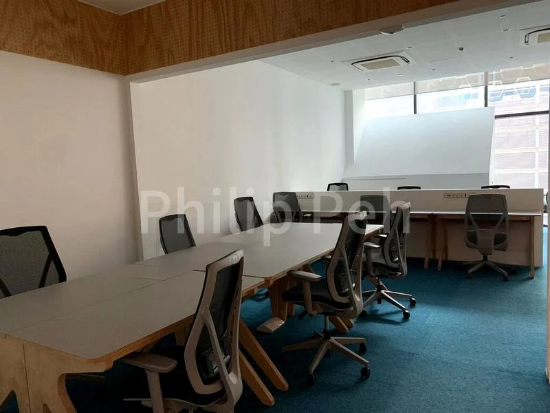 Office for Rent: High Floor, Fitted Unit for Immediate Move-In - Image 2