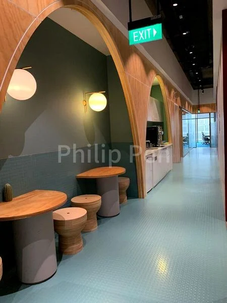 Office for Rent: High Floor, Fitted Unit for Immediate Move-In - Image 6