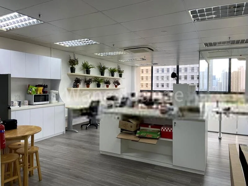 Light Industrial (B1) for Rent: Apex @ Henderson - Image 1