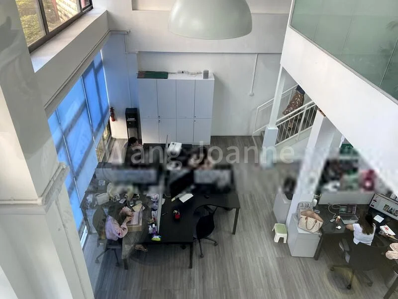 Light Industrial (B1) for Rent: Apex @ Henderson - Image 5