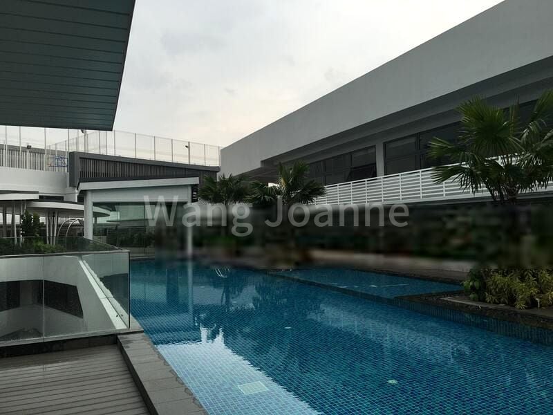 Light Industrial (B1) for Rent: Apex @ Henderson - Image 7