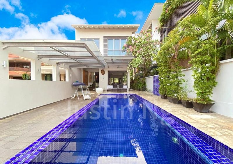 5 Bed Semi-Detached House (Landed) for Sale in  East Coast Hill - Image 1