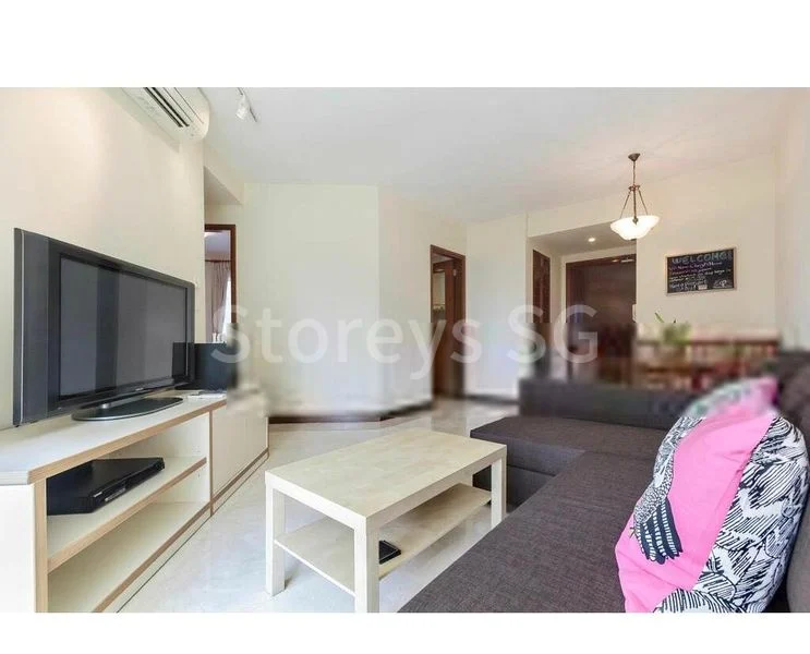 2 Bed Apartment (Condo) for Rent in  Burlington Square - Image 3