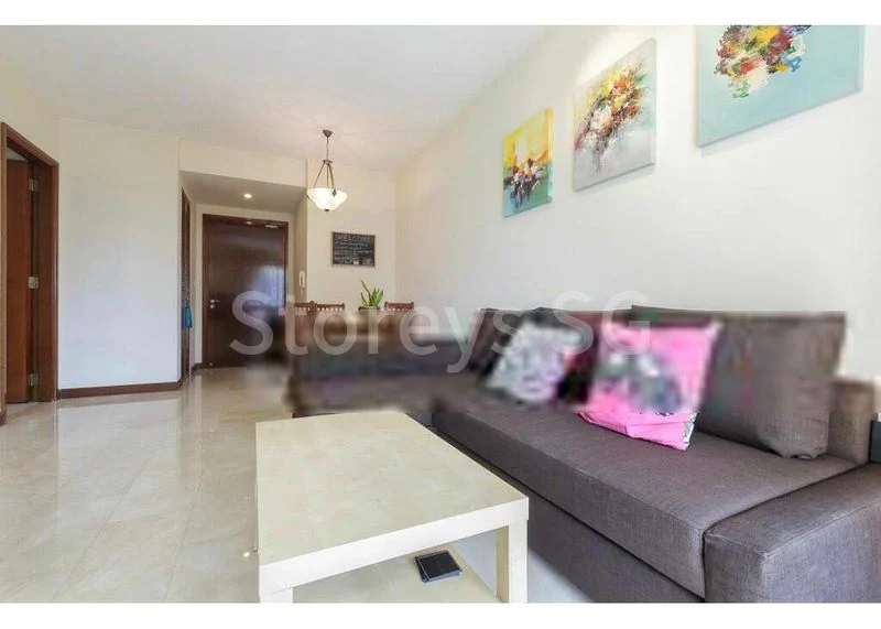 2 Bed Apartment (Condo) for Rent in  Burlington Square - Image 2