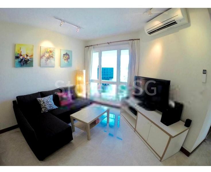 2 Bed Apartment (Condo) for Rent in  Burlington Square - Image 1