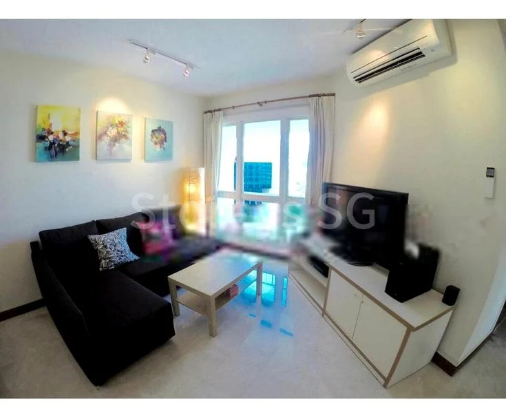 2 Bed Apartment (Condo) for Rent in  Burlington Square - Image 1