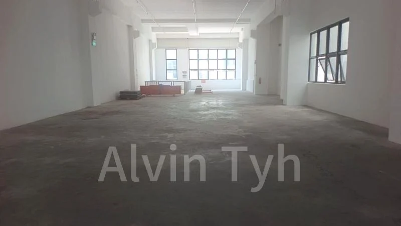 Factory / Workshop (B2) for Rent: Tuas South Connection - Image 2