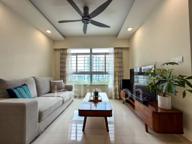 4 Room (4A) HDB for Rent in  622A Punggol Central - Image 14