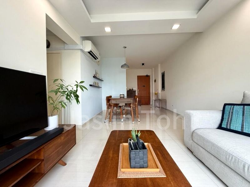 4 Room (4A) HDB for Rent in  622A Punggol Central - Image 12