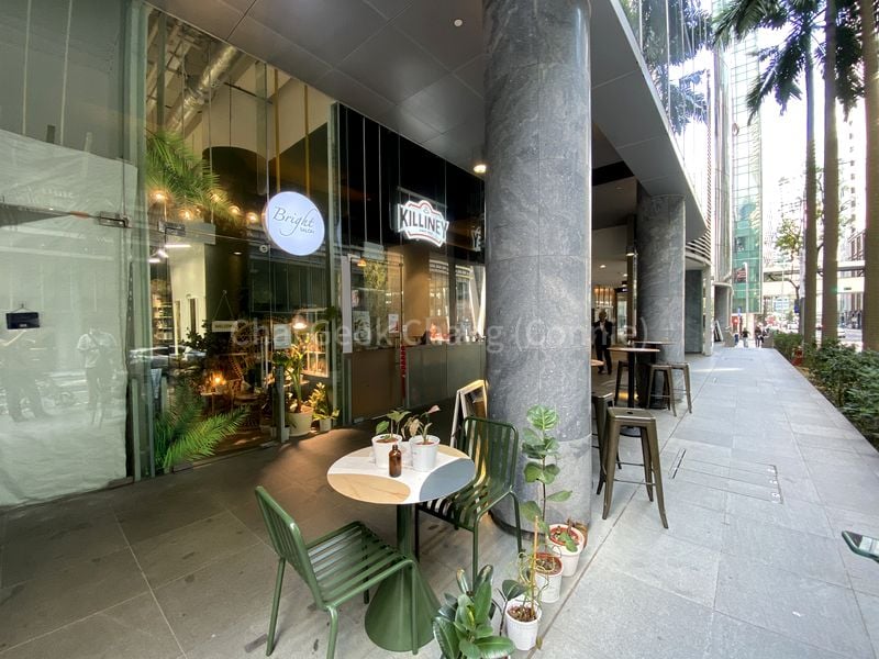 Food & Beverage for Rent: Oxley Tower - Image 2