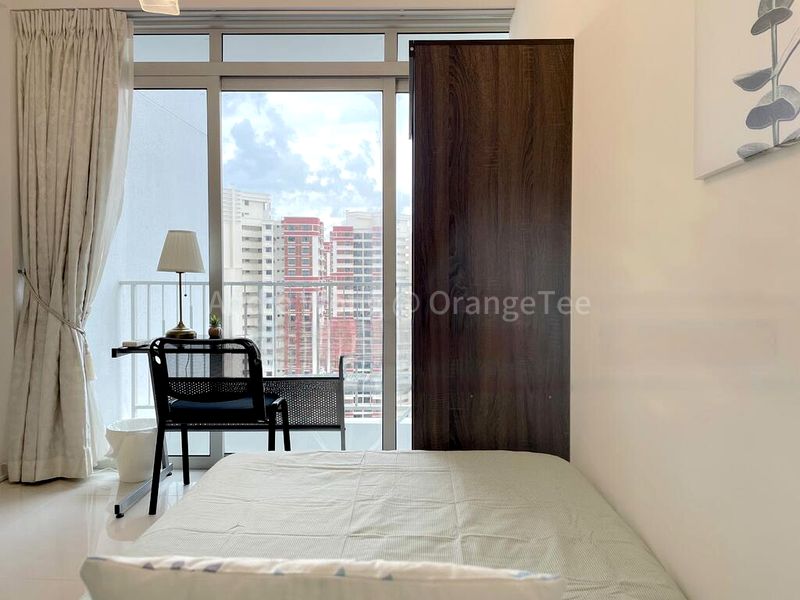 Common Room (Condo) for Rent in  The Metropolitan Condominium - Image 4
