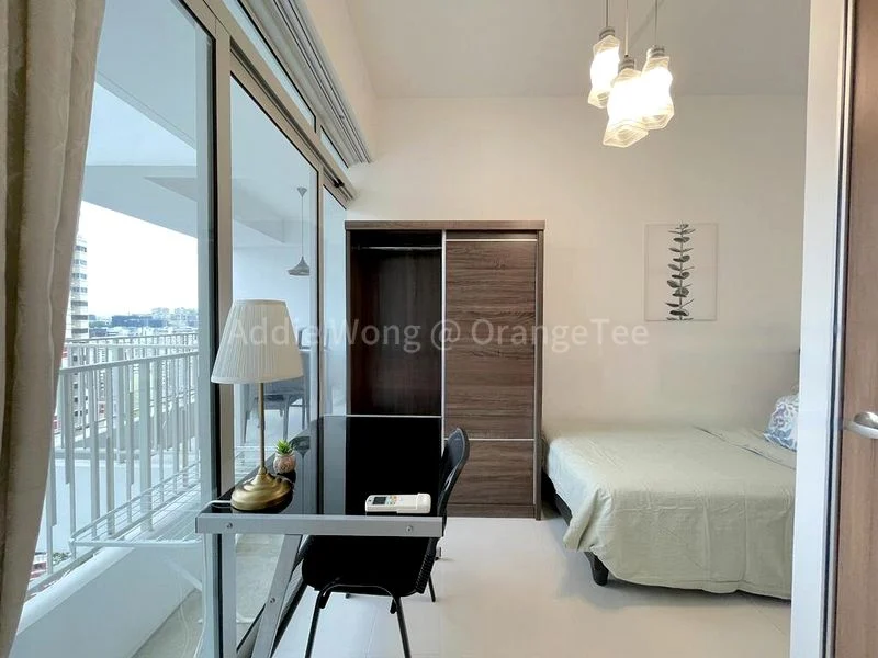 Common Room (Condo) for Rent in  The Metropolitan Condominium - Image 1