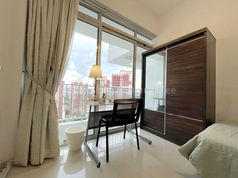 Common Room (Condo) for Rent in  The Metropolitan Condominium - Image 3