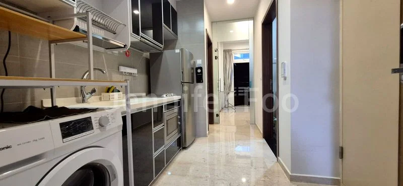 1 Bed Condo for Rent in  Cardiff Residence - Image 6