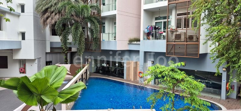 1 Bed Condo for Rent in  Cardiff Residence - Image 8