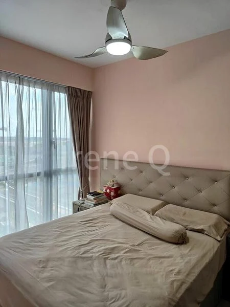 2 Bed Condo for Rent in High Park Residences - Image 1