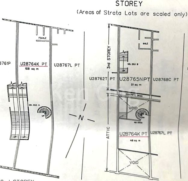 1 Bed Shophouse (Landed) for Sale in  Geylang Road - Image 11