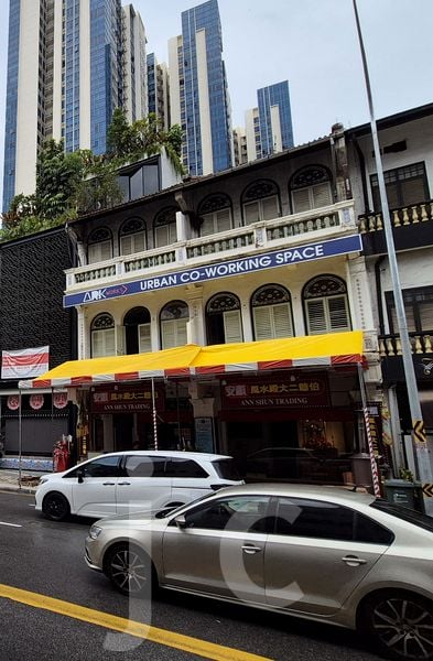Office for Rent in  Petain Road/Tyrwhitt Road Conservation Area - Image 1