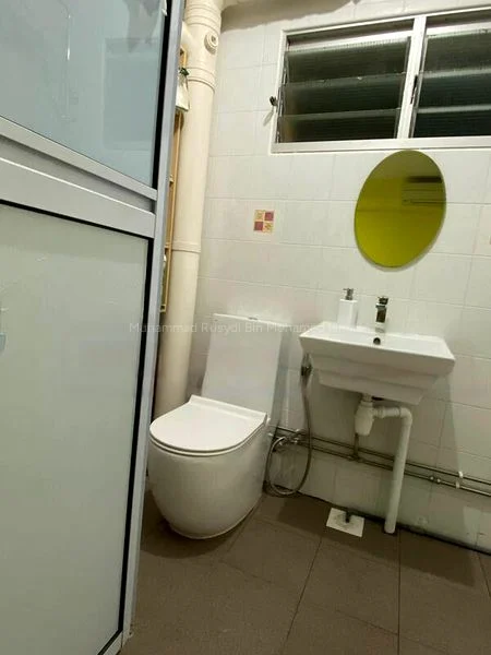 Master Room (HDB) for Rent in  842B Tampines Street 82 - Image 3