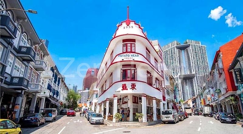 Food & Beverage for Rent: 29A Keong Saik - Image 1