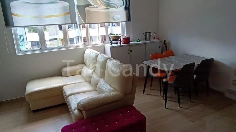 Room (Condo) for Rent in  Sunflower Mansions - Image 1
