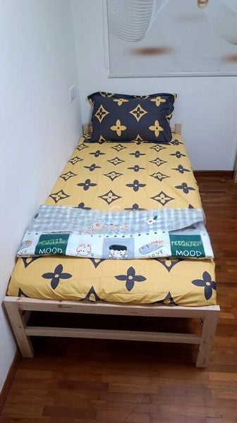 Room (Condo) for Rent in  Sunflower Mansions - Image 5