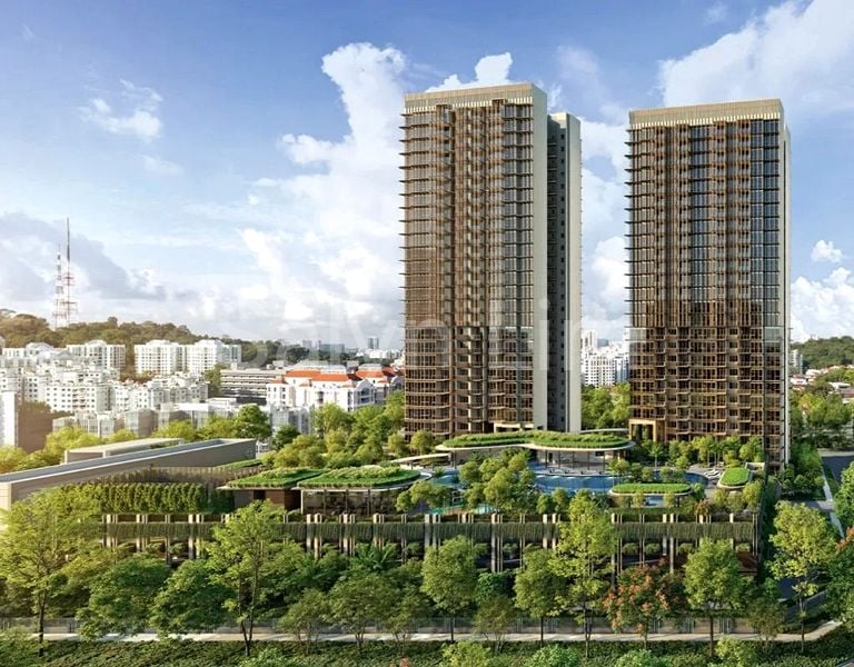 2+1 Bed Condo for Sale in Hillhaven - Image 1