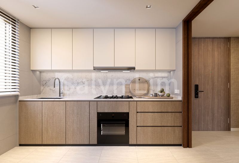 2+1 Bed Condo for Sale in Hillhaven - Image 6