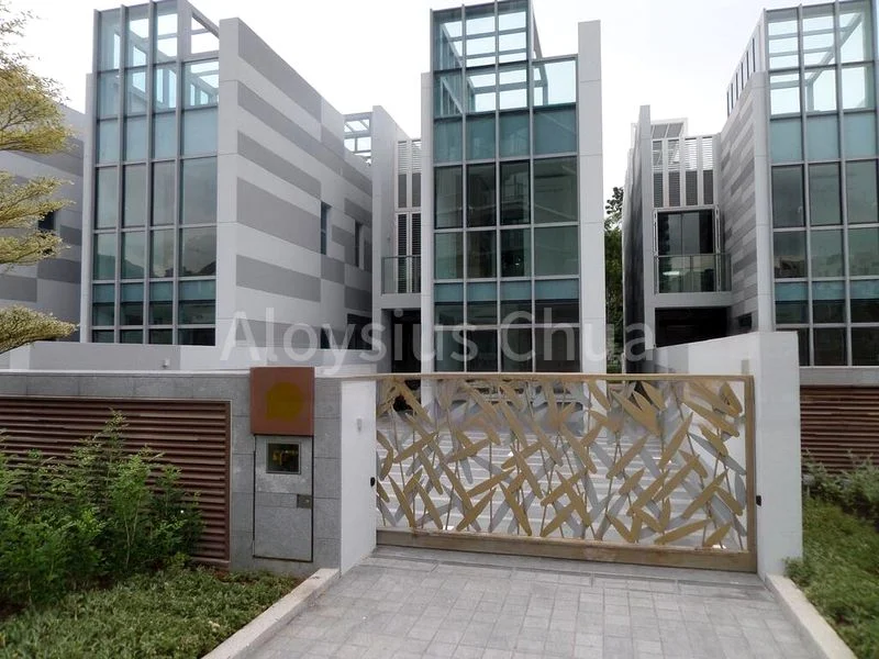 4 Bed Townhouse (Landed) for Sale in  Thomson Grand - Image 1