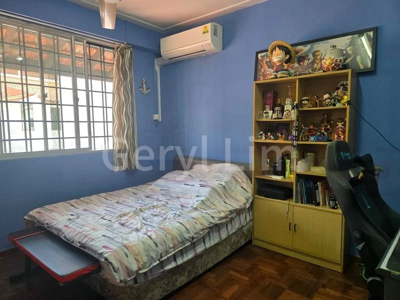 4 Bed Terraced House (Landed) for Sale in  The Clementvale - Image 1