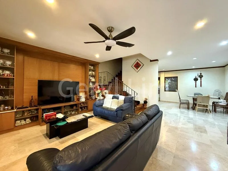 4 Bed Terraced House (Landed) for Sale in  The Clementvale - Image 9