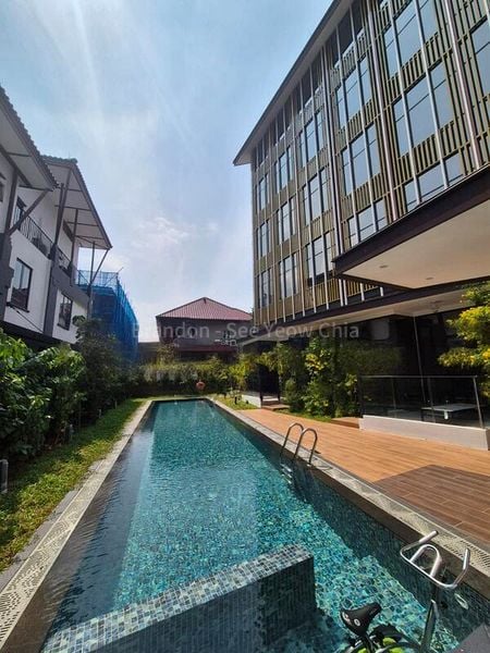 4 Bed Apartment (Condo) for Sale in  K Suites - Image 1