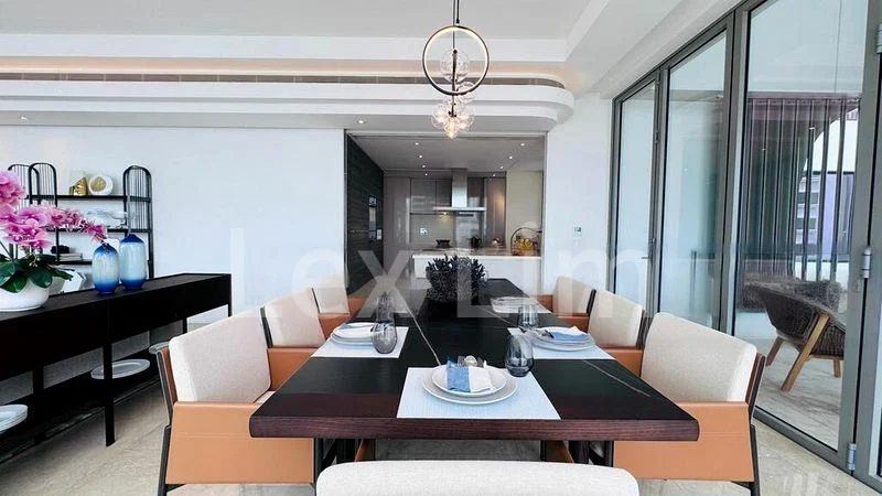 4 Bed Condo for Rent in  Ardmore Residence - Image 4