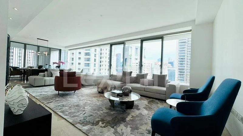 4 Bed Condo for Rent in  Ardmore Residence - Image 1