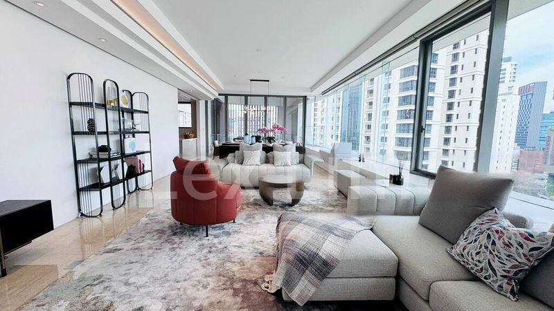 4 Bed Condo for Rent in  Ardmore Residence - Image 2