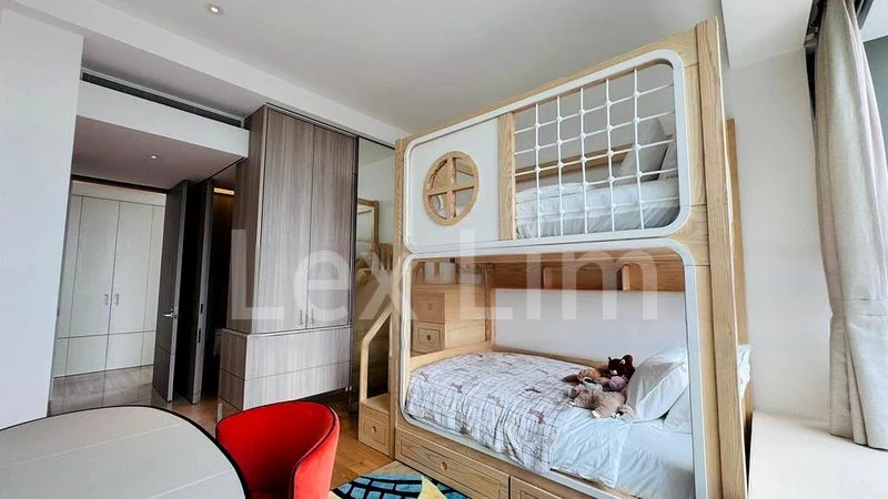 4 Bed Condo for Rent in  Ardmore Residence - Image 13