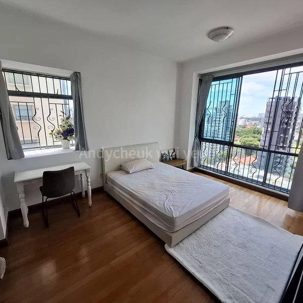 Master Room (Condo) for Rent in  Twin Heights - Image 1