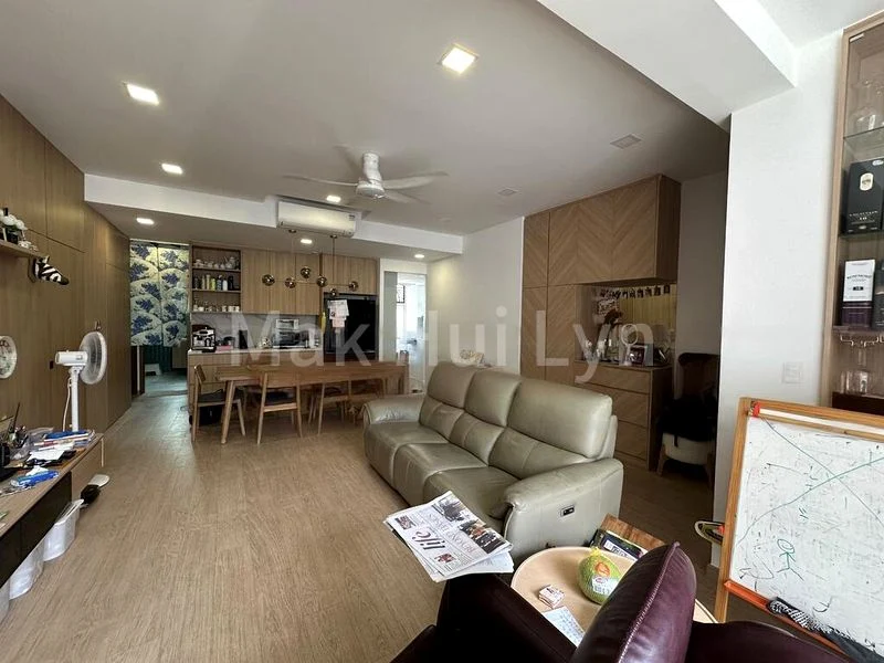 3 Bed Apartment (Condo) for Rent in Veranda - Image 1